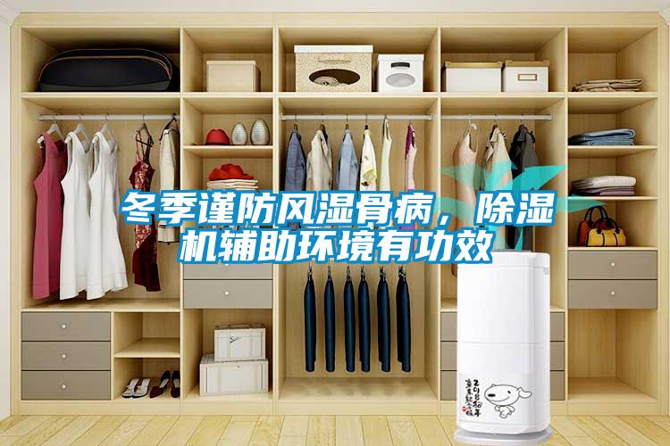 冬季謹(jǐn)防風(fēng)濕骨病，除濕機(jī)輔助環(huán)境有功效