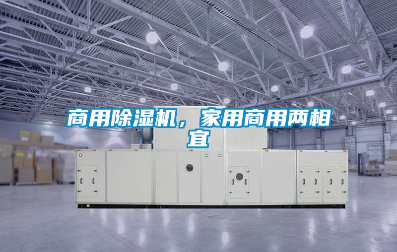 商用除濕機(jī)，家用商用兩相宜