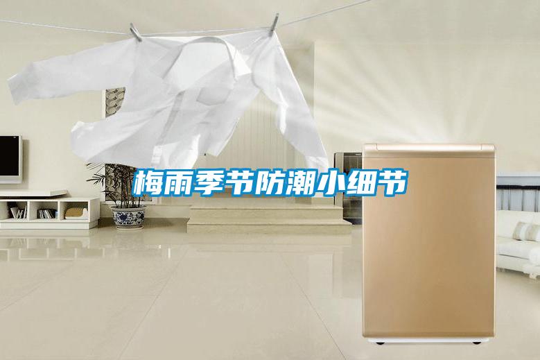 智能空氣除濕機，梅雨季節(jié)除濕優(yōu)選