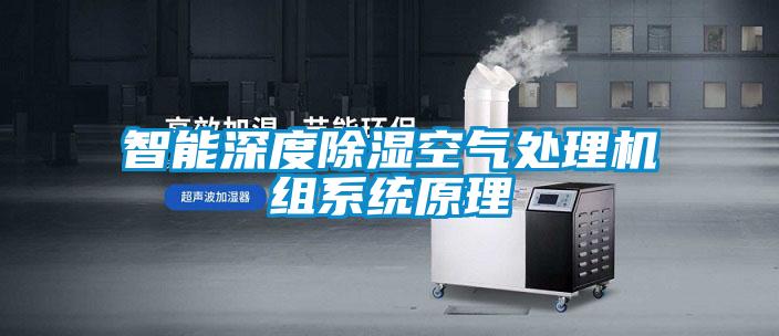 智能恒濕加濕器，一鍵啟動自動恒濕