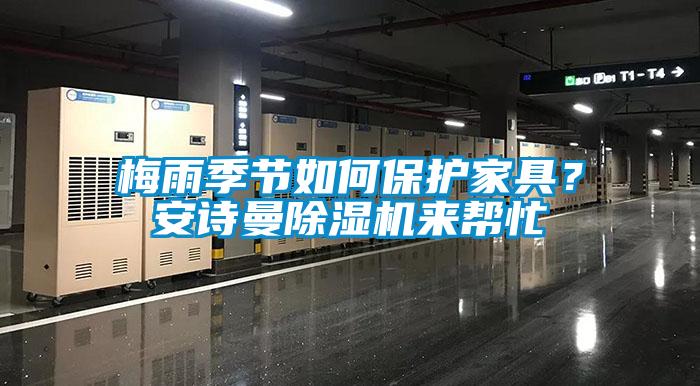梅雨季節(jié)如何保護家具？安詩曼除濕機來幫忙