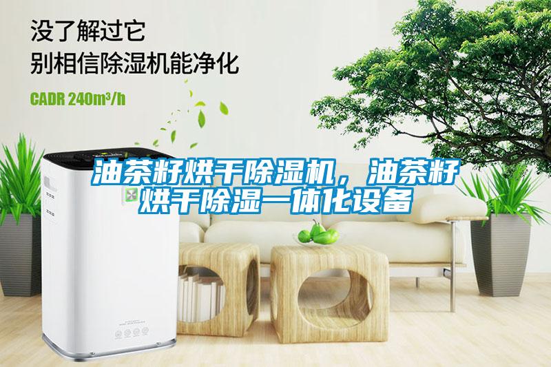 油茶籽烘干除濕機(jī)，油茶籽烘干除濕一體化設(shè)備