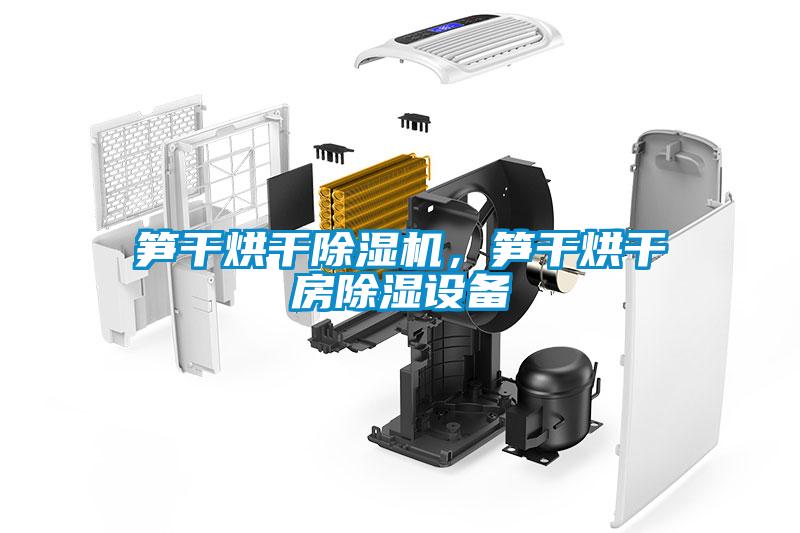 筍干烘干除濕機(jī)，筍干烘干房除濕設(shè)備