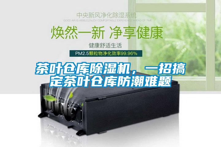 茶葉倉(cāng)庫(kù)除濕機(jī)，一招搞定茶葉倉(cāng)庫(kù)防潮難題