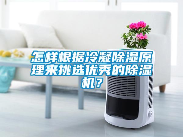 怎樣根據(jù)冷凝除濕原理來挑選優(yōu)秀的除濕機(jī)？