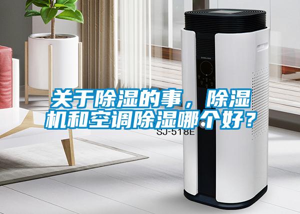 關(guān)于除濕的事，除濕機(jī)和空調(diào)除濕哪個(gè)好？
