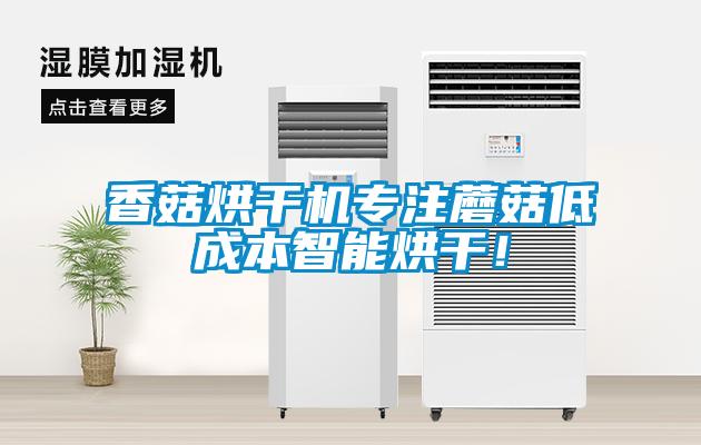 香菇烘干機(jī)專注蘑菇低成本智能烘干！