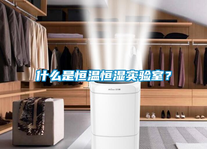什么是恒溫恒濕實(shí)驗(yàn)室？