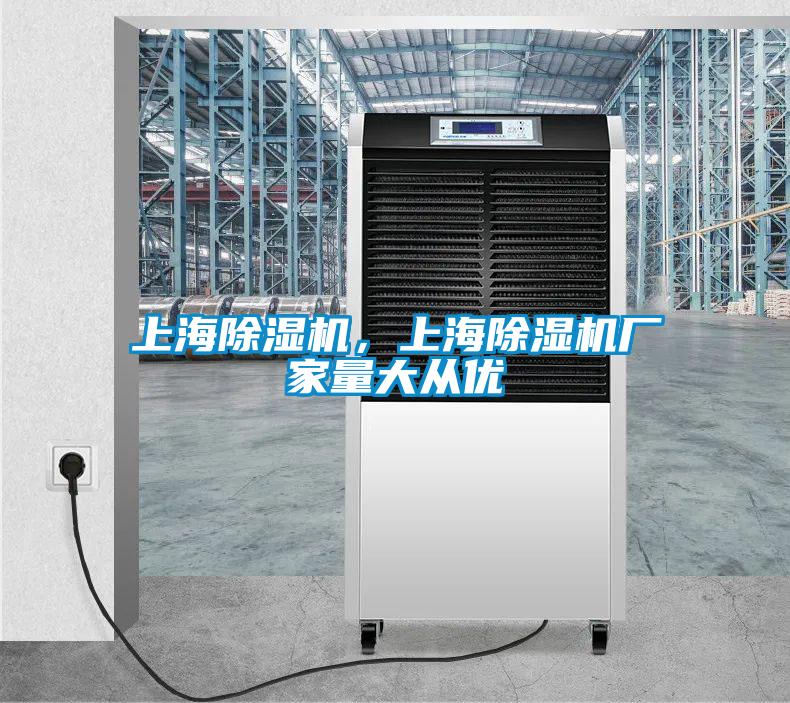 上海除濕機(jī)，上海除濕機(jī)廠家量大從優(yōu)