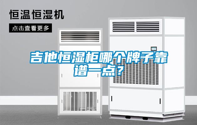吉他恒濕柜哪個(gè)牌子靠譜一點(diǎn)？