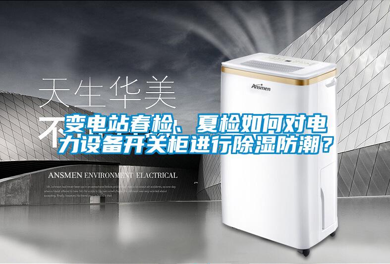變電站春檢、夏檢如何對電力設(shè)備開關(guān)柜進行除濕防潮？