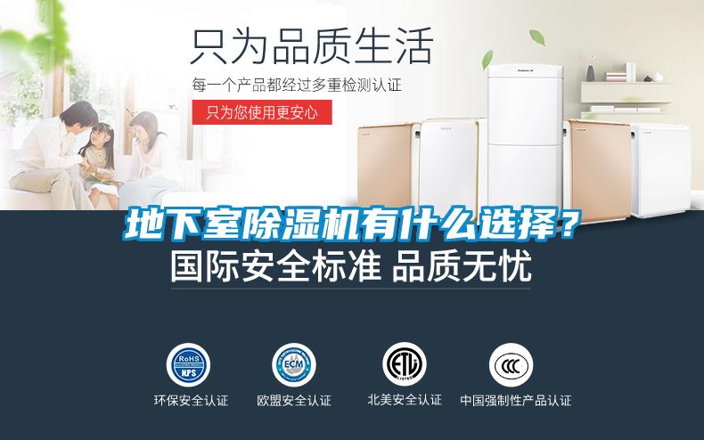 地下室除濕機有什么選擇？