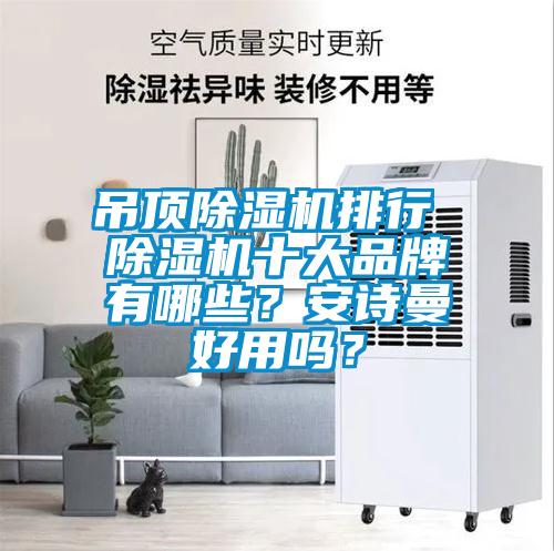 吊頂除濕機(jī)排行 除濕機(jī)十大品牌有哪些？安詩(shī)曼好用嗎？