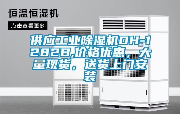 供應(yīng)工業(yè)除濕機(jī)DH-1282B,價(jià)格優(yōu)惠，大量現(xiàn)貨，送貨上門(mén)安裝
