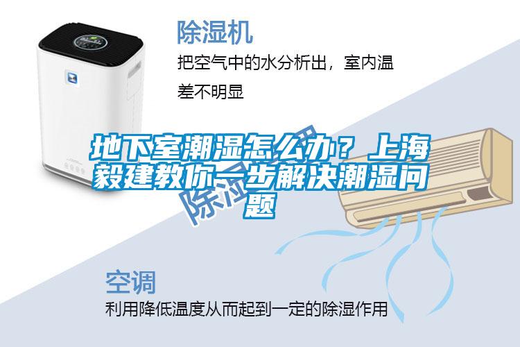 地下室潮濕怎么辦？上海毅建教你一步解決潮濕問題