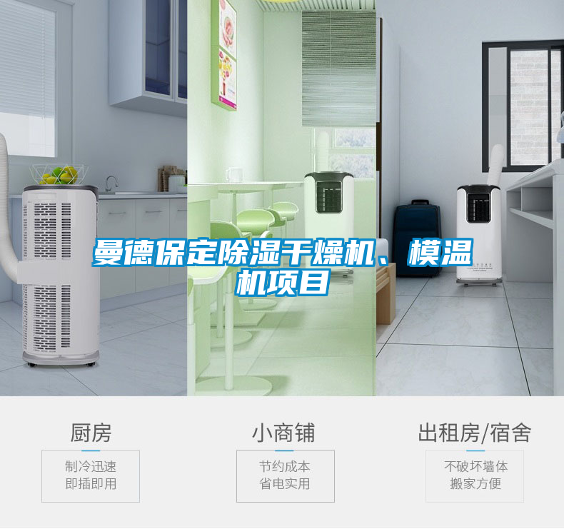 曼德保定除濕干燥機(jī)、模溫機(jī)項(xiàng)目
