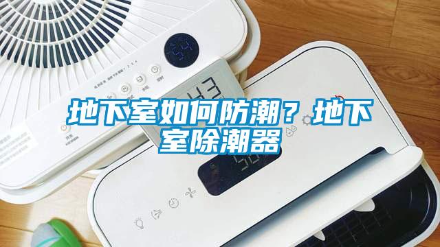 地下室如何防潮？地下室除潮器