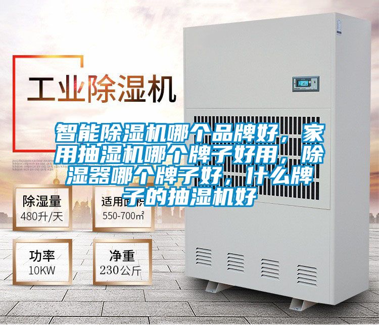 智能除濕機哪個品牌好，家用抽濕機哪個牌子好用，除濕器哪個牌子好，什么牌子的抽濕機好