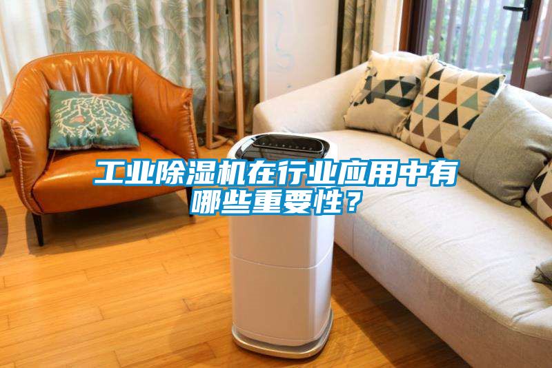 工業(yè)除濕機(jī)在行業(yè)應(yīng)用中有哪些重要性？