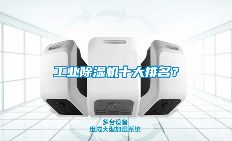 工業(yè)除濕機十大排名？