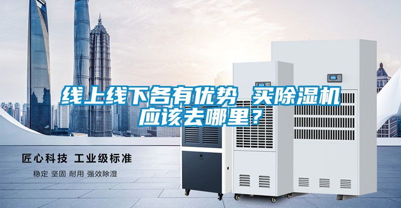 線上線下各有優(yōu)勢 買除濕機應(yīng)該去哪里？