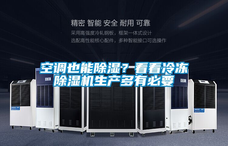 空調(diào)也能除濕？看看冷凍除濕機生產(chǎn)多有必要