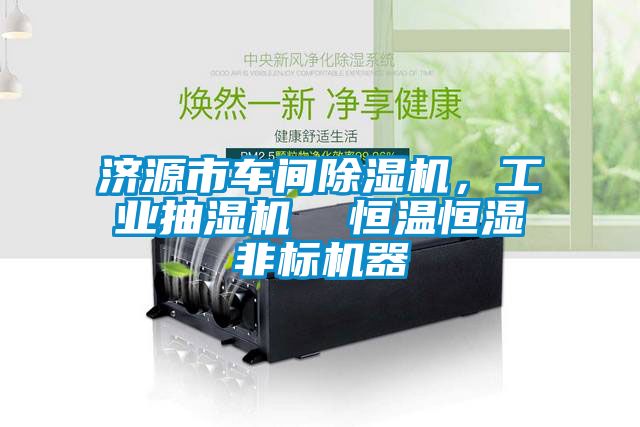 濟源市車間除濕機，工業(yè)抽濕機  恒溫恒濕非標(biāo)機器
