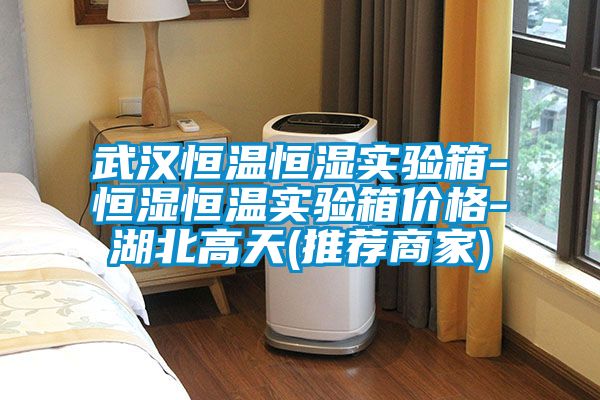 武漢恒溫恒濕實(shí)驗(yàn)箱-恒濕恒溫實(shí)驗(yàn)箱價(jià)格-湖北高天(推薦商家)