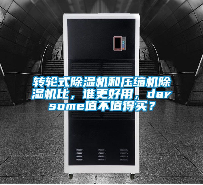 轉(zhuǎn)輪式除濕機(jī)和壓縮機(jī)除濕機(jī)比，誰更好用，darsome值不值得買？
