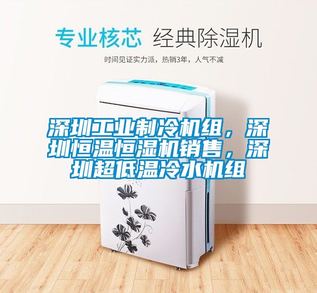 深圳工業(yè)制冷機(jī)組，深圳恒溫恒濕機(jī)銷售，深圳超低溫冷水機(jī)組