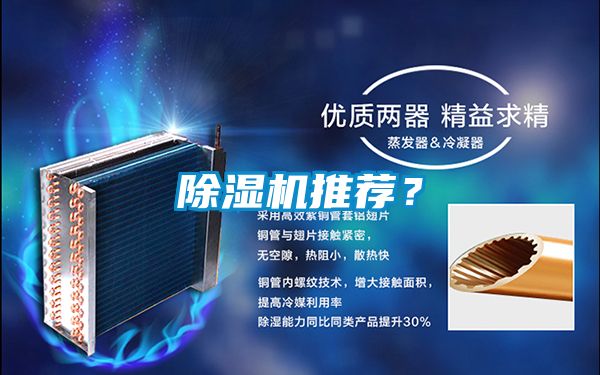 除濕機(jī)推薦？