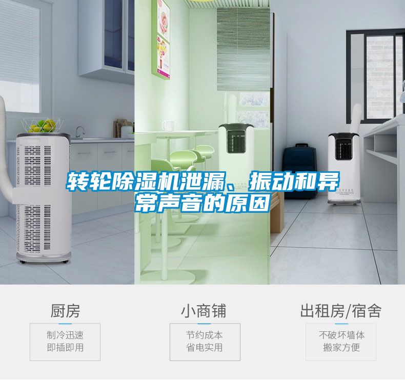 轉(zhuǎn)輪除濕機(jī)泄漏、振動(dòng)和異常聲音的原因