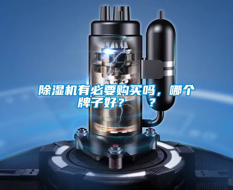 除濕機(jī)有必要購(gòu)買(mǎi)嗎，哪個(gè)牌子好？  ？