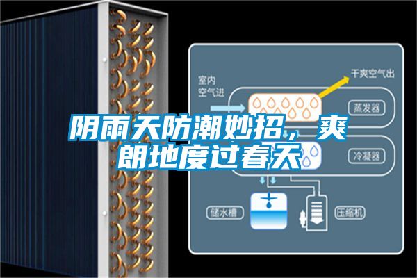 陰雨天防潮妙招，爽朗地度過(guò)春天