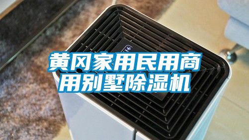 黃岡家用民用商用別墅除濕機(jī)